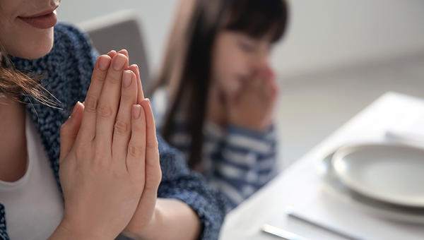 PRAY