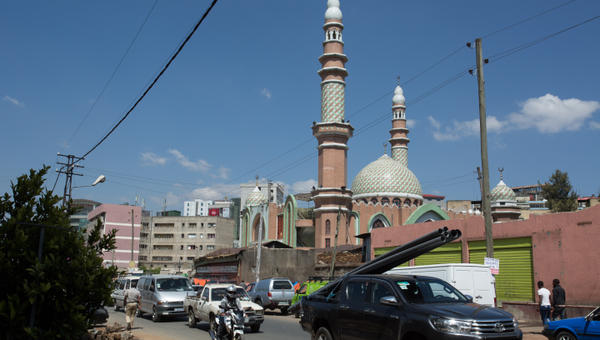 Addis Ababa