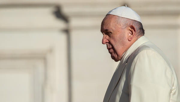 POPE AUDIENCE