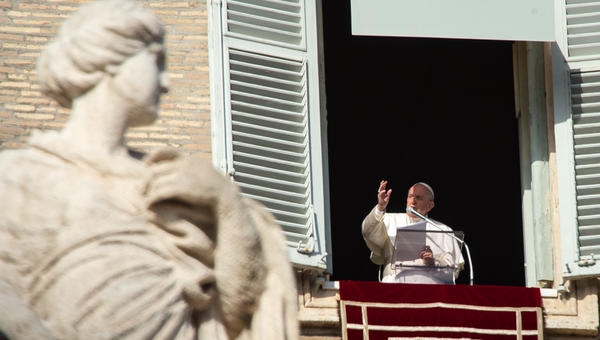 POPE ANGELUS