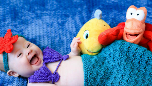 Enfants déguisés Disney