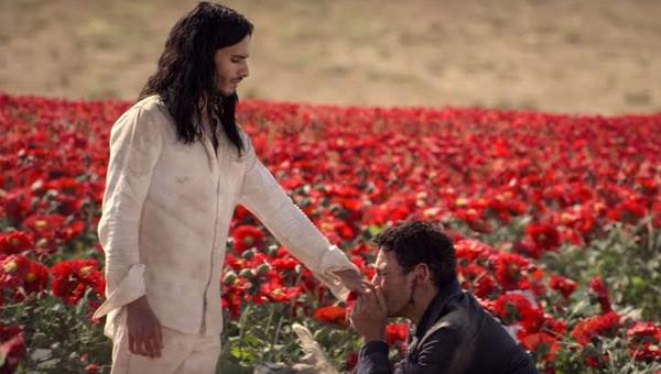 Série "Messiah"