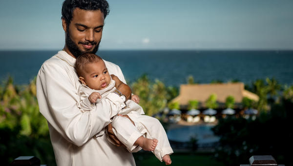 FATHER AND SON