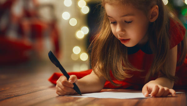 LETTER TO SANTA