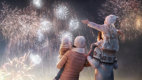 NEW YEAR