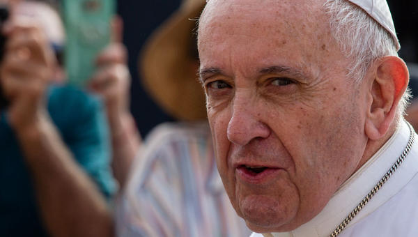 POPE FRANCIS