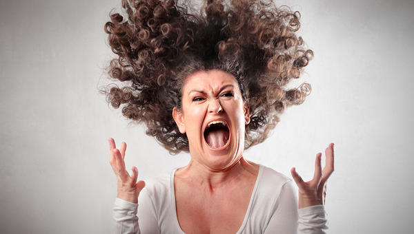 ANGRY