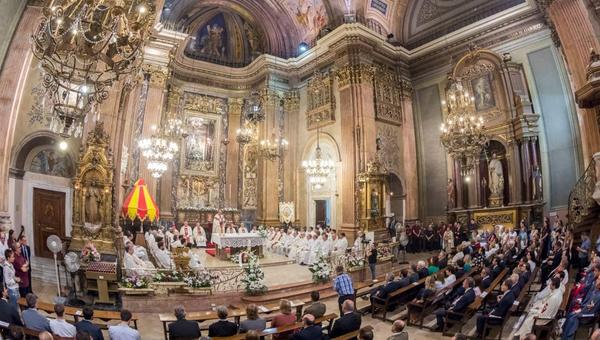 LA MERCE