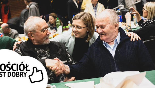 ŚWIĘTA Z UBOGIMI