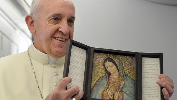 Our Lady of Guadalupe