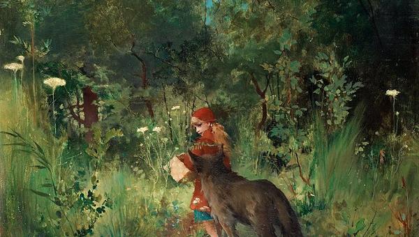 Red Riding Hood