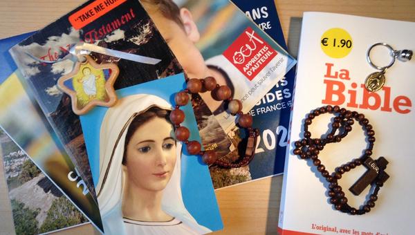 objets religieux