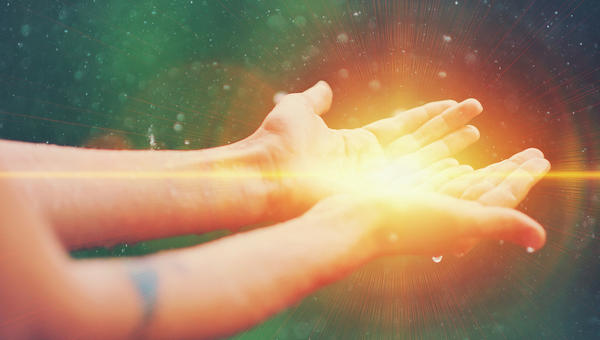 GRATITUDE PRAYER
