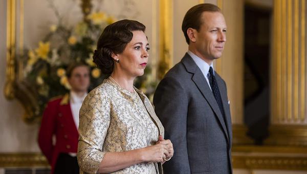 Série The Crown