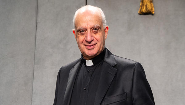 Vatican Press Conference