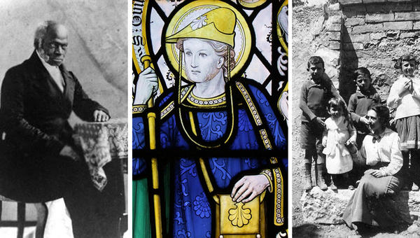 ADOPTION SAINTS