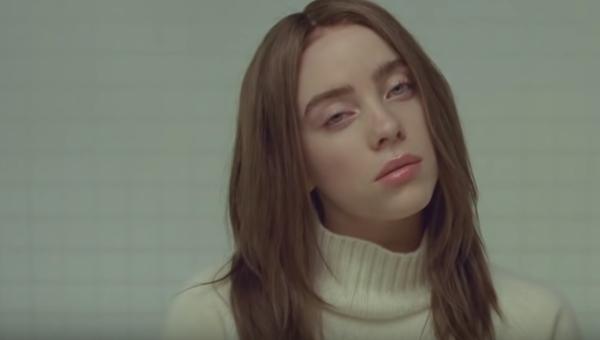 BILLIE EILISH