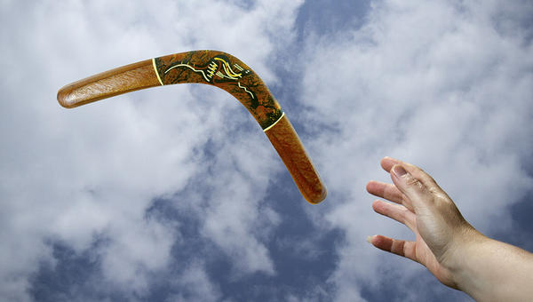 BOOMERANG