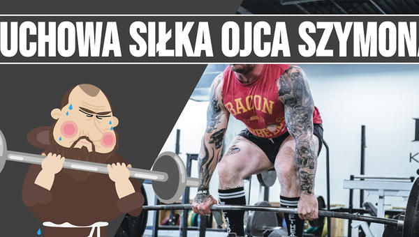 DUCHOWA SIŁKA