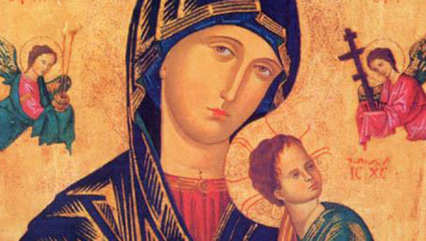 OUR LADY OF PERPETUAL HELP