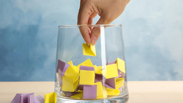 Lottery, Draw