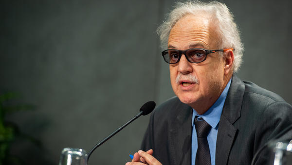VATICAN PRESS CONFERENCE PAN-AMAZON