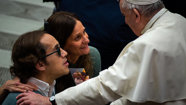 POPE AUDIENCE