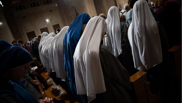 WORLD DAY OF CONSECRATED LIFE