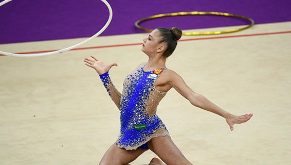 ALEKSADRA SOLDATOVA