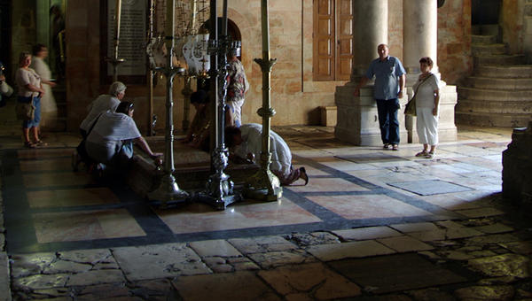 Holy Sepulcher