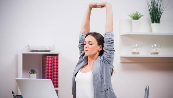 STRETCHING