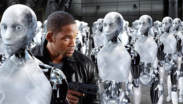 I ROBOT