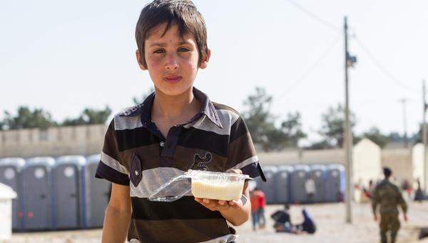 CHILD, REFUGEE, GREECE
