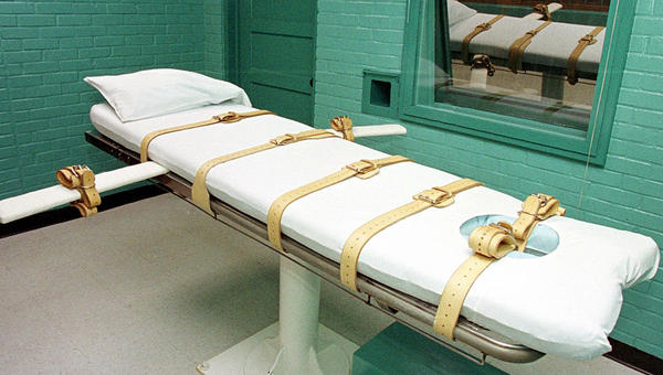 DEATH PENALTY