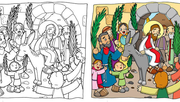 PALM SUNDAY
