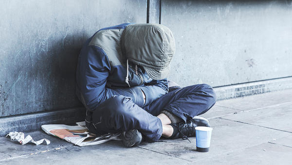 HOMELESS
