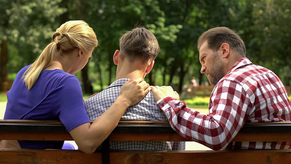 homoseksualizm u nastolatka jak rozmawiać