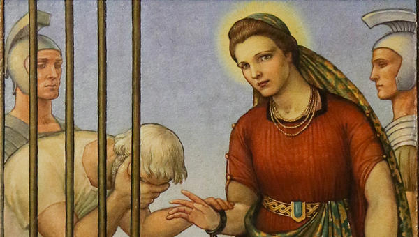 SAINT PERPETUA