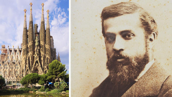 Antonio Gaudí
