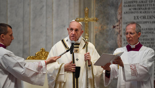POPE EASTER