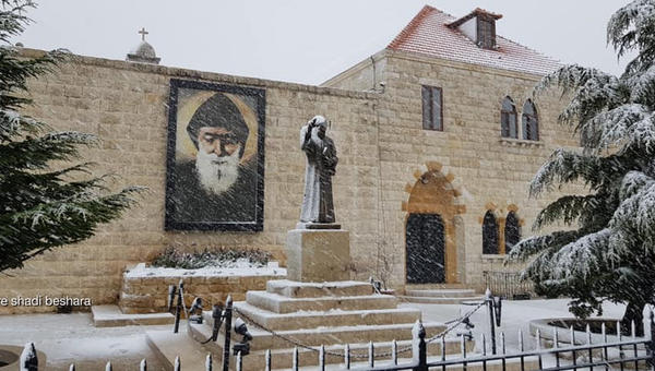 st charbel