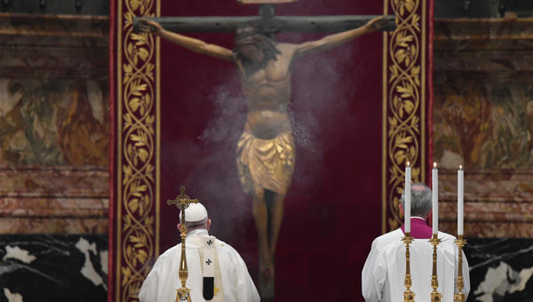 Maundy Thursday