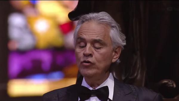 Andrea Bocelli