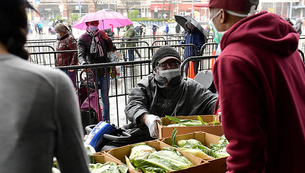FOOD BANK