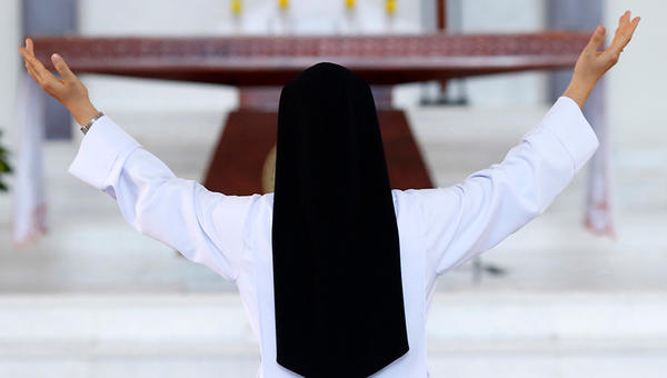 Dominican NUN