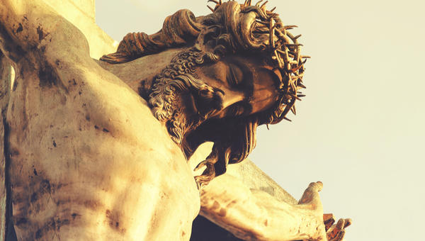 CRUCIFIXION,