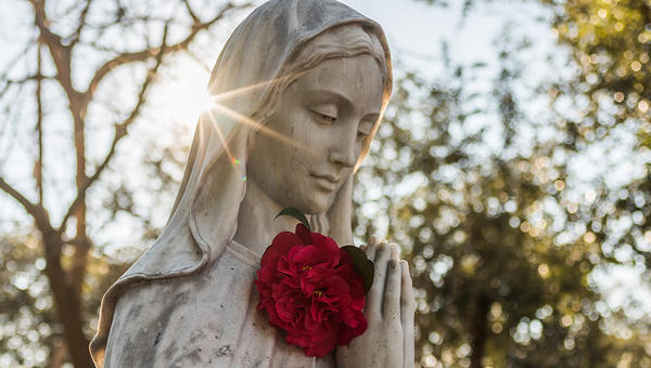 MOTHER MARY