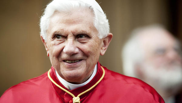 PAPIEŻ BENEDYKT XVI