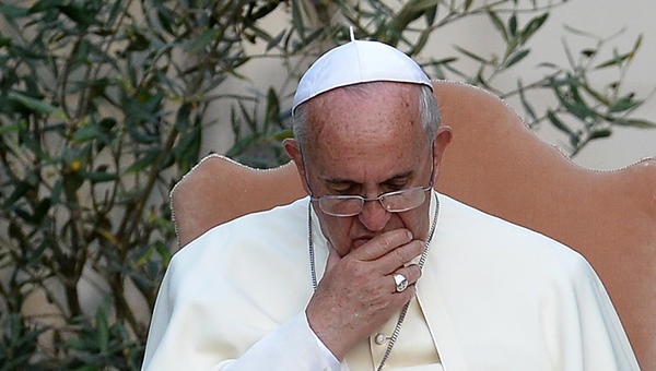 POPE FRANCIS