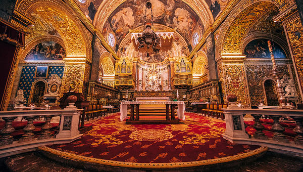Saint John'S CO-CATHEDRAL